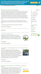 Mobile Screenshot of oeko-jahr.de